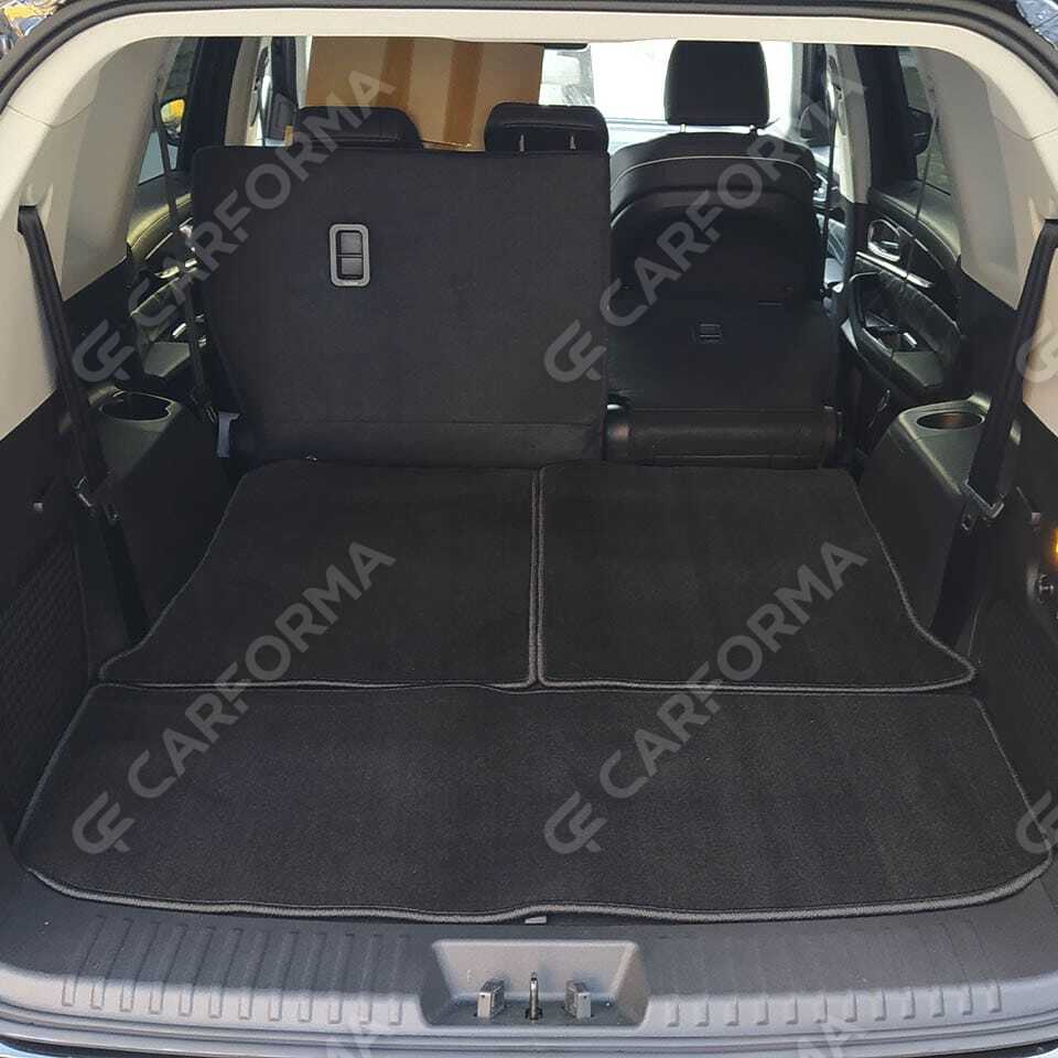 Ворсовые коврики на Exeed VX 2020&nbsp;-&nbsp;2026 в Череповеце