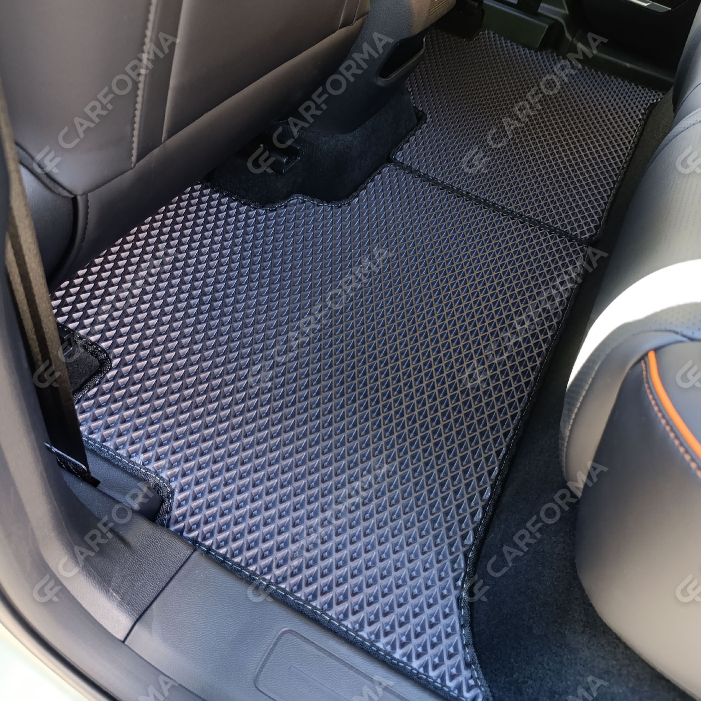 Ворсовые коврики на Jetour T1 2025&nbsp;-&nbsp;2026 в Череповеце