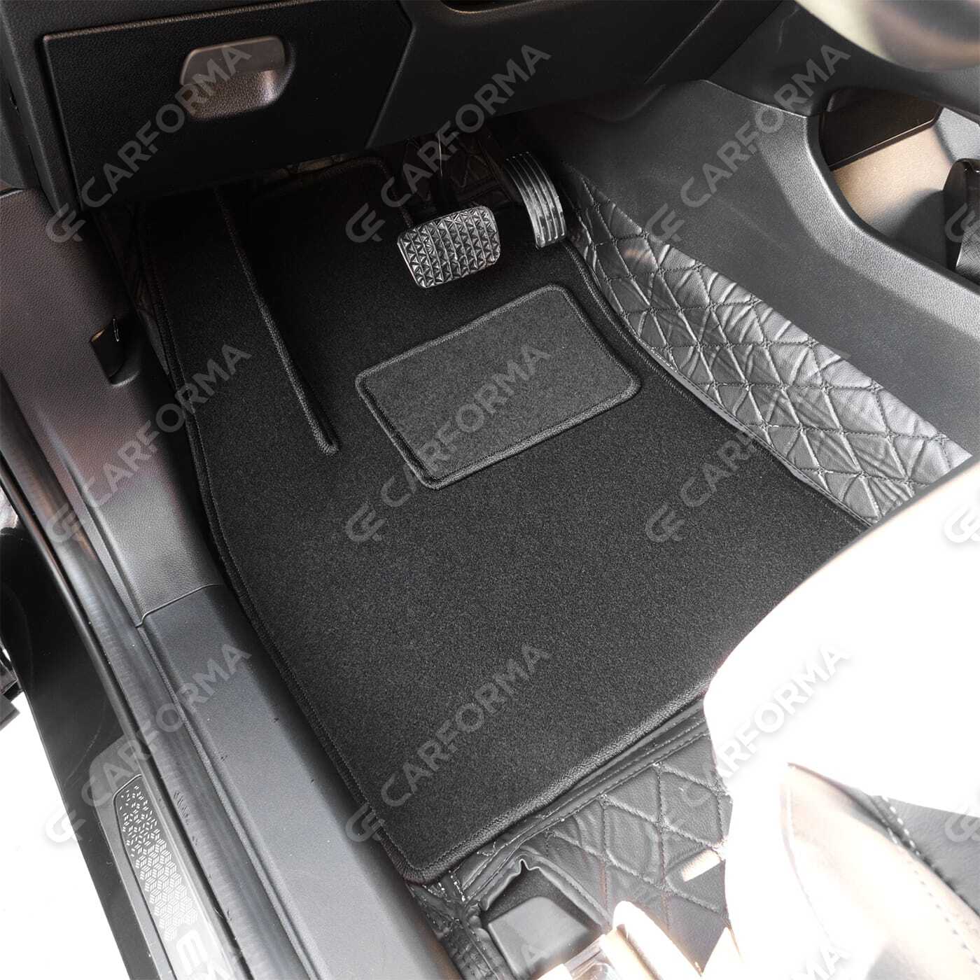 Ворсовые коврики на Exeed VX 2020&nbsp;-&nbsp;2026 в Череповеце