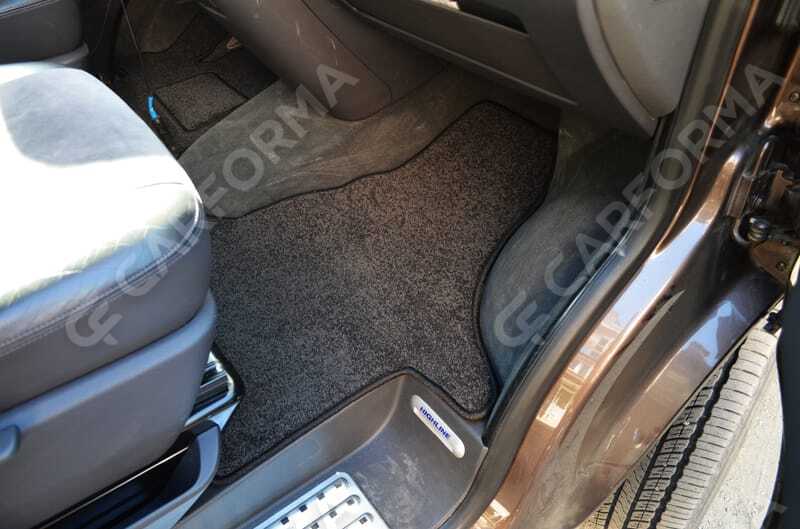 EVA коврики на Volkswagen Multivan (T5) 2003&nbsp;-&nbsp;2015 в Череповеце