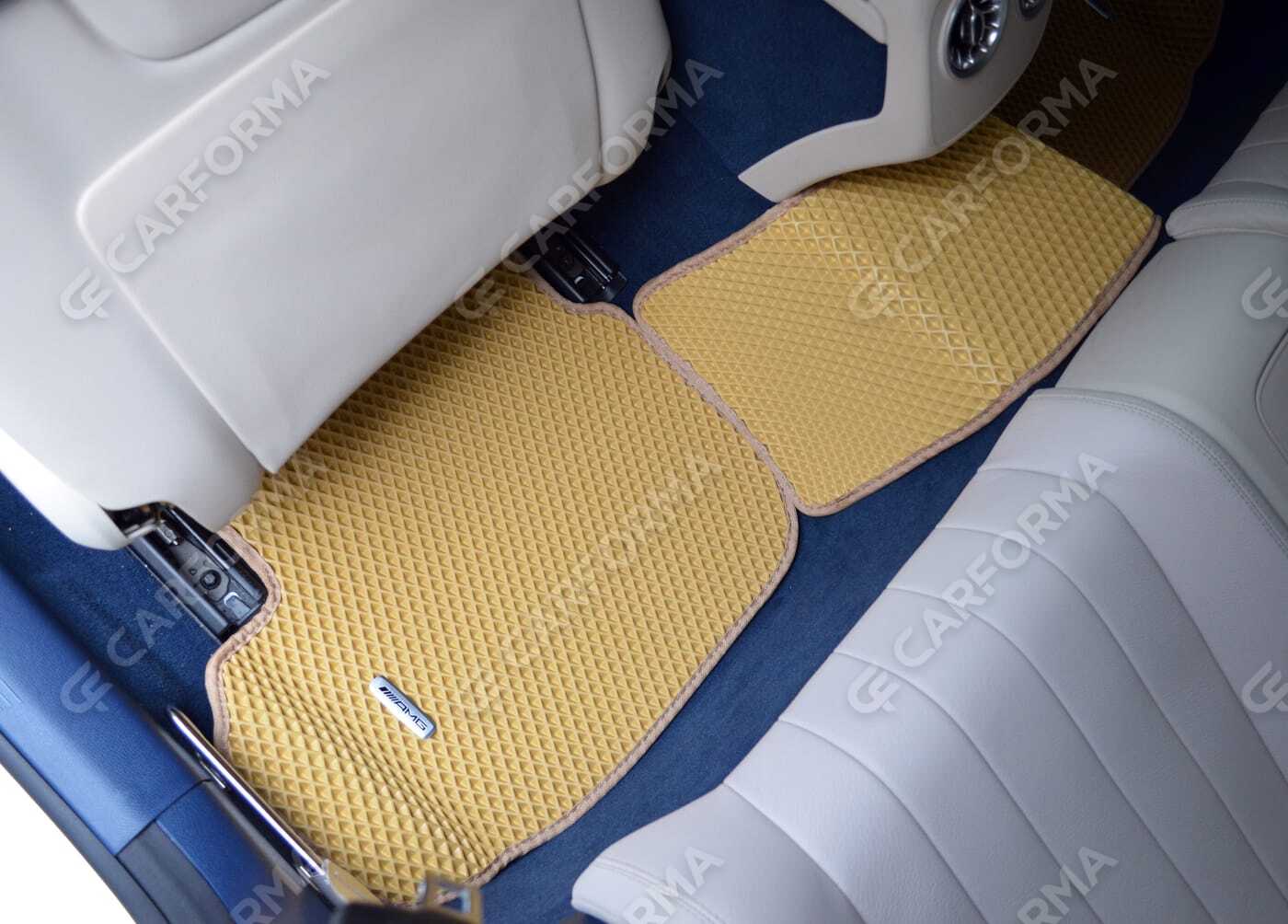 Ворсовые коврики на Mercedes E (C238) 2017&nbsp;-&nbsp;2023 в Череповеце