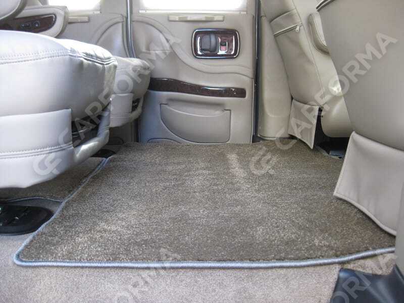 Ворсовые коврики на Ford Econoline 1992&nbsp;-&nbsp;2013 в Череповеце