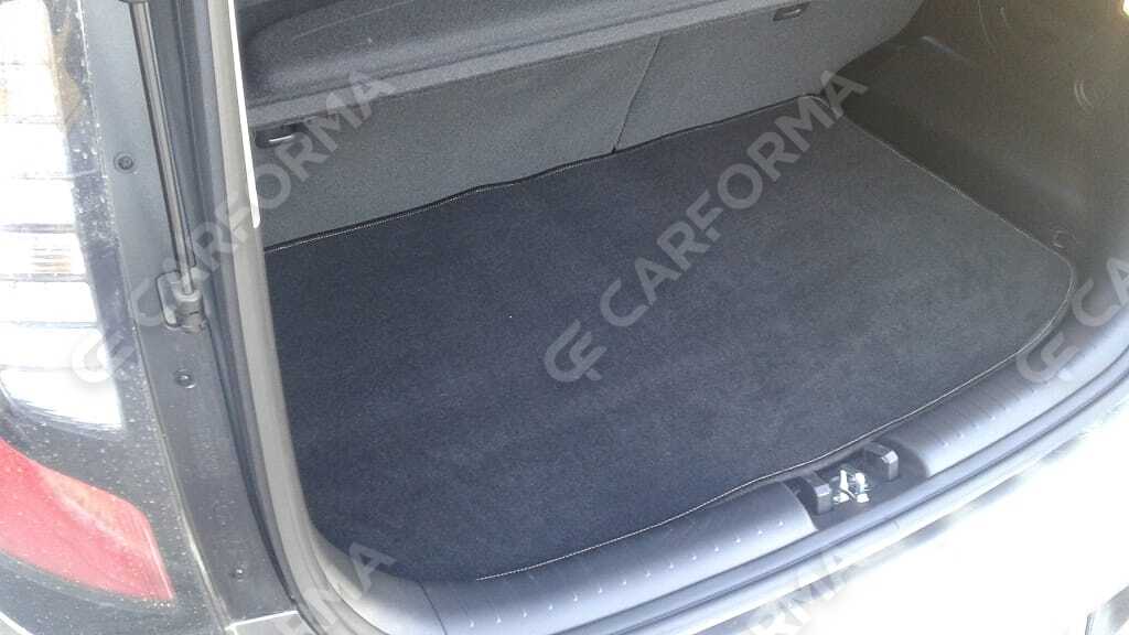 Ворсовые коврики на KIA Soul I 2009&nbsp;-&nbsp;2013 в Череповеце