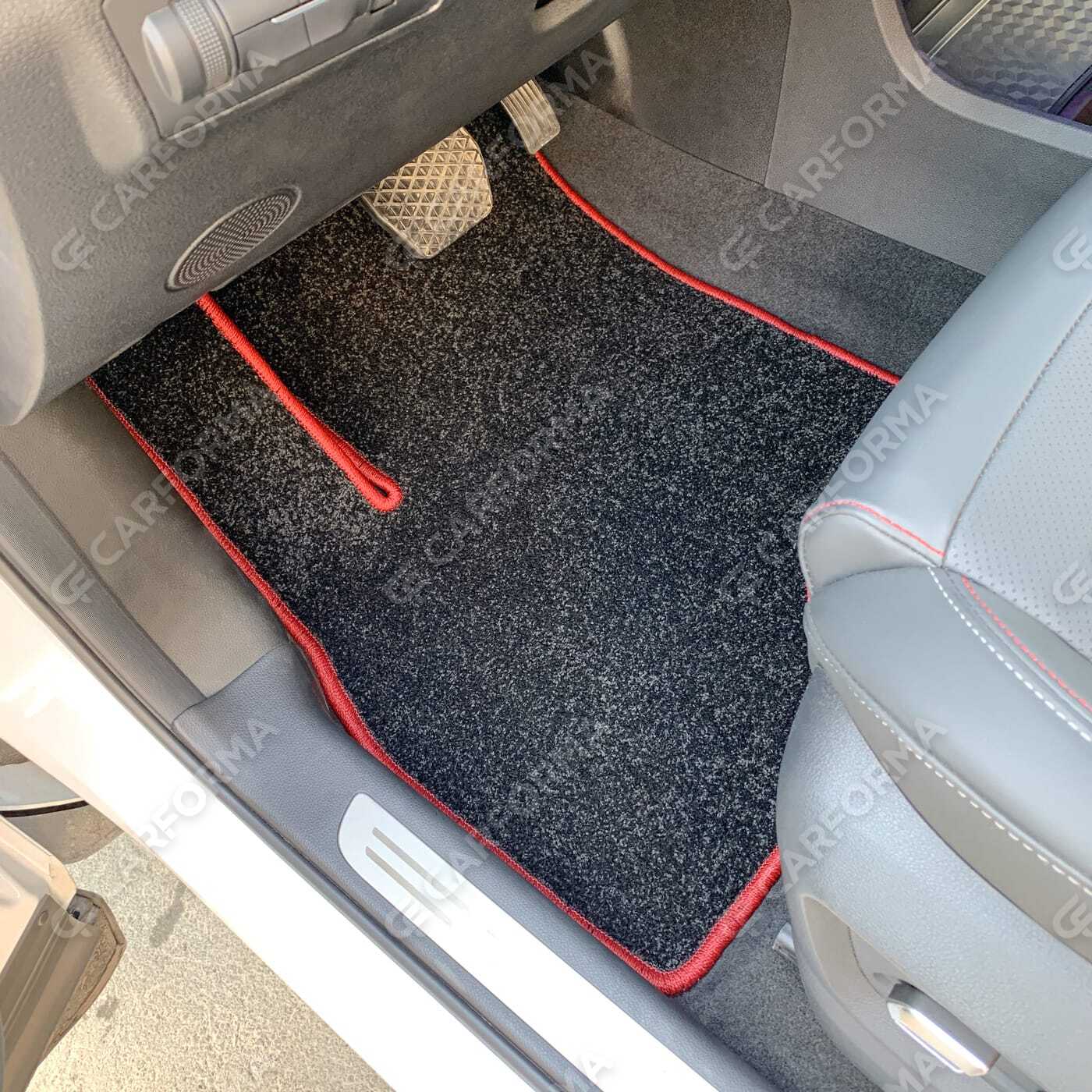 Ворсовые коврики на Tenet T7 2025&nbsp;-&nbsp;2026 в Череповеце