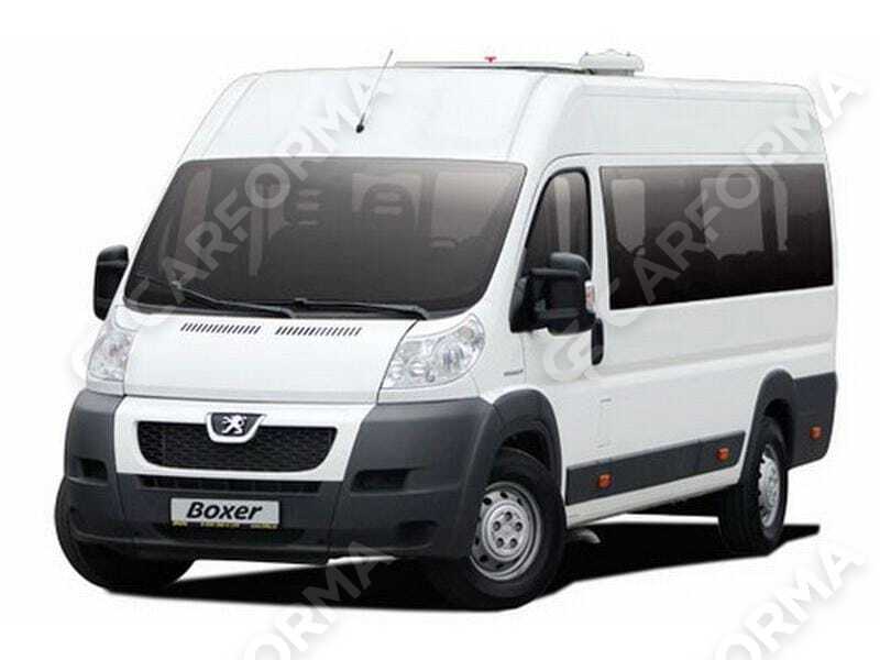 EVA коврики на Peugeot Boxer 2006&nbsp;-&nbsp;2026