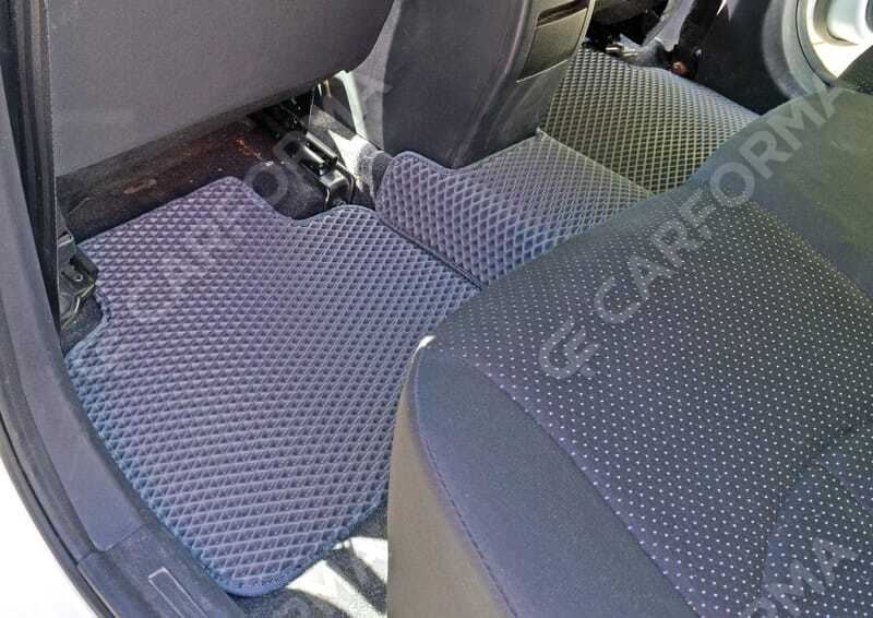 Ворсовые коврики на Haima M3 2014&nbsp;-&nbsp;2017 в Череповеце