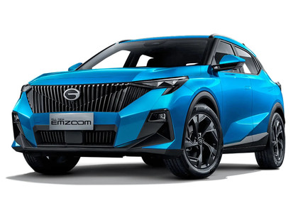 Ворсовые коврики на GAC GS3 2023&nbsp;-&nbsp;2026 в Череповеце