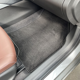 Ворсовые коврики на Chevrolet Monza 2019&nbsp;-&nbsp;2026 в Череповеце