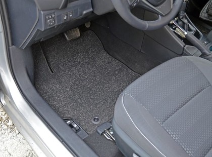 Ворсовые коврики на Toyota Corolla (E18) 2012&nbsp;-&nbsp;2019 в Череповеце