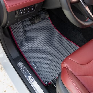 Ворсовые коврики на Changan CS85 Coupe 2018&nbsp;-&nbsp;2026 в Череповеце