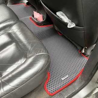 Ворсовые коврики на Dodge Durango I 1997&nbsp;-&nbsp;2003 в Череповеце