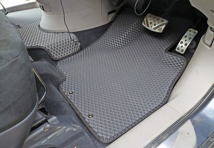 Ворсовые коврики на Mitsubishi Grandis 2003&nbsp;-&nbsp;2009 в Череповеце