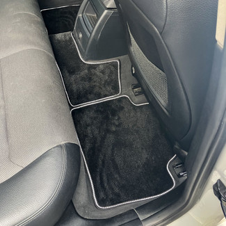 Ворсовые коврики на BMW 3 (F30/F31) 2012&nbsp;-&nbsp;2019 в Череповеце