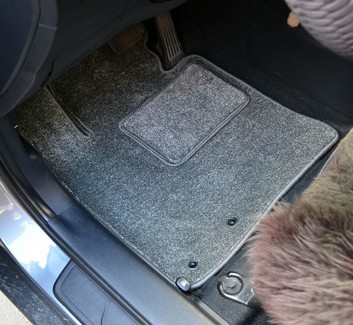 Коврики на Hyundai ix35 2010&nbsp;-&nbsp;2017 в Череповеце