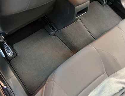 Ворсовые коврики на Toyota Levin (E21) 2019&nbsp;-&nbsp;2026 в Череповеце