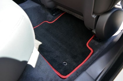 Ворсовые коврики на Jaguar E-Pace 2017&nbsp;-&nbsp;2026 в Череповеце