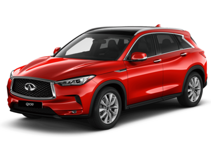 EVA коврики на Infiniti QX50 II 2017&nbsp;-&nbsp;2026 в Череповеце