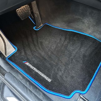 Ворсовые коврики на BMW 4 (F36/F32/F33) 2013&nbsp;-&nbsp;2020 в Череповеце