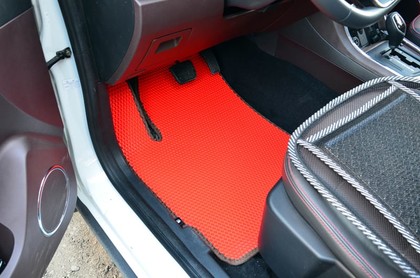 EVA коврики на Lifan Myway 2016&nbsp;-&nbsp;2020 в Череповеце