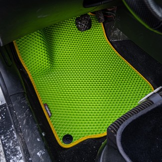 Ворсовые коврики на Seat Leon I 1999&nbsp;-&nbsp;2006 в Череповеце