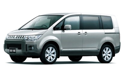 EVA коврики на Mitsubishi Delica D:5 2007&nbsp;-&nbsp;2026 в Череповеце