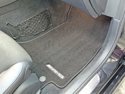 Ворсовые коврики на Mercedes E (W213) 2016&nbsp;-&nbsp;2023 в Череповеце