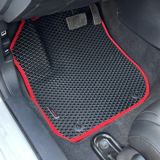 Ворсовые коврики на Honda Crider II 2018&nbsp;-&nbsp;2026 в Череповеце