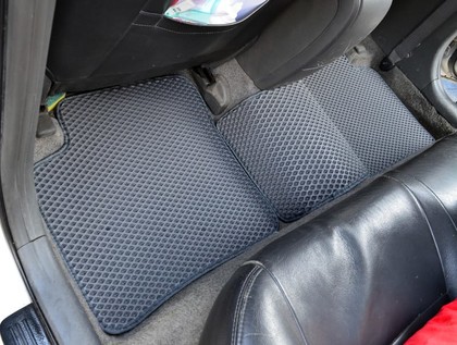 Ворсовые коврики на Toyota Prius (20) 2004&nbsp;-&nbsp;2009 в Череповеце