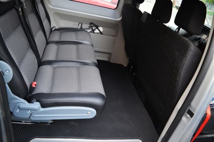 Ворсовые коврики на Opel Vivaro C 2019&nbsp;-&nbsp;2026 в Череповеце