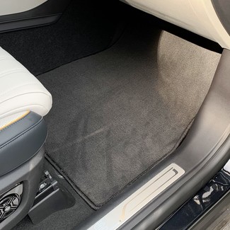 Ворсовые коврики на BYD Tang EV 2018&nbsp;-&nbsp;2026 в Череповеце