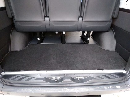 Коврики на Mercedes Sprinter (W907/W910) 2018&nbsp;-&nbsp;2026 в Череповеце