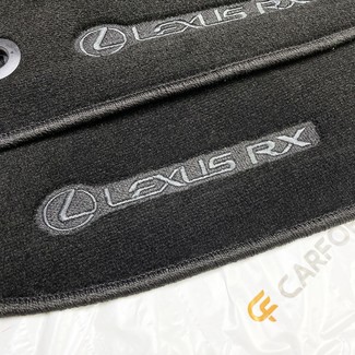 Ворсовые коврики на Lexus RX I 1997&nbsp;-&nbsp;2003 в Череповеце