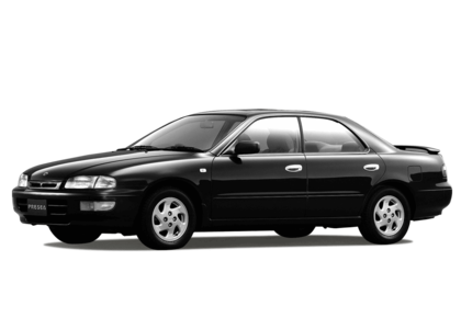 Коврики на Nissan Presea (R11) 1995&nbsp;-&nbsp;2000 в Череповеце