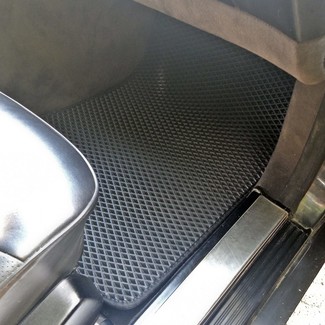 Ворсовые коврики на Mercedes S (W140) 1991&nbsp;-&nbsp;1998 в Череповеце