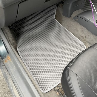 Ворсовые коврики на Honda Civic V 3d 1991&nbsp;-&nbsp;1996 в Череповеце