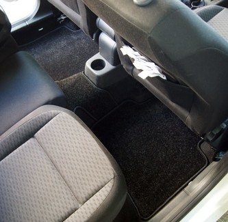 Коврики на Skoda Roomster 2006&nbsp;-&nbsp;2015 в Череповеце