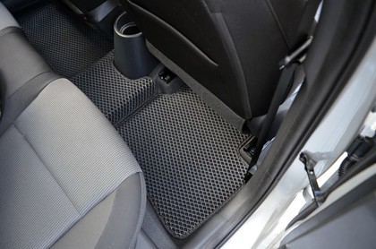 Ворсовые коврики на Solaris HS 2022&nbsp;-&nbsp;2026 в Череповеце