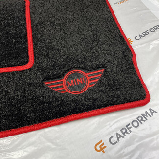 Ворсовые коврики на Mini Cooper Paceman (R61) 2012&nbsp;-&nbsp;2017 в Череповеце