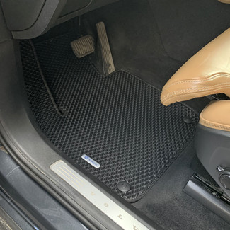 Ворсовые коврики на Volvo XC90 II 2014&nbsp;-&nbsp;2026 в Череповеце