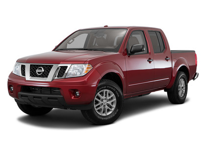 Коврики на Nissan Navara II 1998&nbsp;-&nbsp;2007 в Череповеце