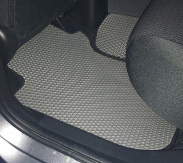 EVA коврики на Honda Fit III 2013&nbsp;-&nbsp;2020 в Череповеце