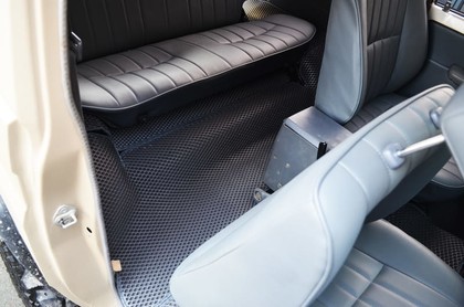 Ворсовые коврики на Toyota Land Cruiser 70 2006&nbsp;-&nbsp;2026 в Череповеце