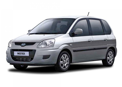Коврики на Hyundai Matrix 2001&nbsp;-&nbsp;2010 в Череповеце