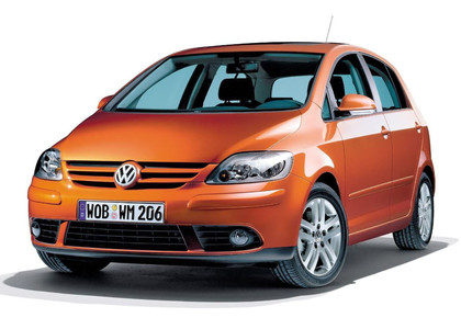 Коврики на Volkswagen Golf Plus 2004&nbsp;-&nbsp;2014 в Череповеце