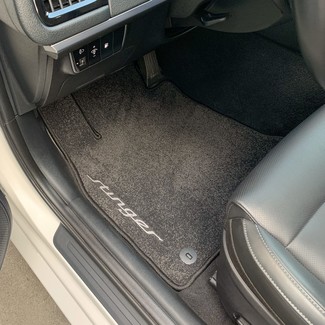 Ворсовые коврики на KIA Stinger 2017&nbsp;-&nbsp;2023 в Череповеце