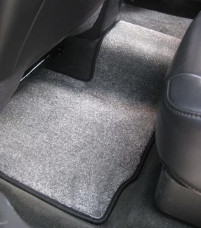 Ворсовые коврики на Ford Explorer V 2010&nbsp;-&nbsp;2019 в Череповеце