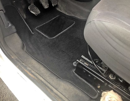 Ворсовые коврики на Citroen Berlingo II 2008&nbsp;-&nbsp;2022 в Череповеце