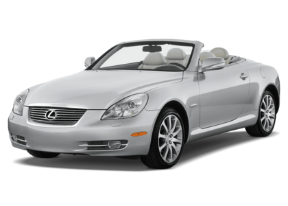 Ворсовые коврики на Lexus SC II 2001&nbsp;-&nbsp;2010 в Череповеце