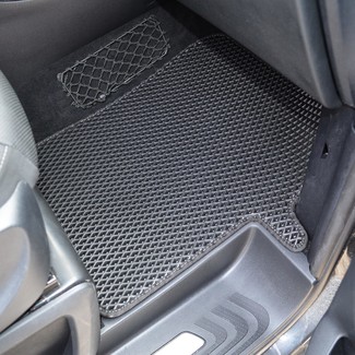 Ворсовые коврики на Mercedes Vito (W447) 2014&nbsp;-&nbsp;2026 в Череповеце