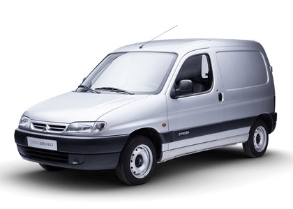 Ворсовые коврики на Citroen Berlingo I 1996&nbsp;-&nbsp;2012 в Череповеце
